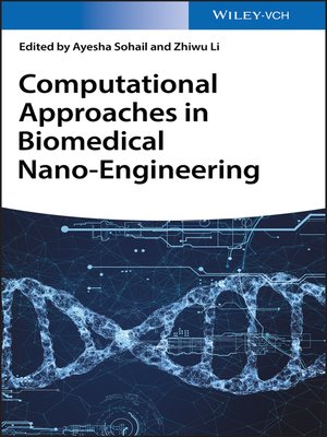 cover image of Computational Approaches in Biomedical Nano-Engineering